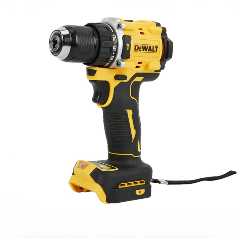 

DeWalt DCD805 20В бесщёточный шуруповерт