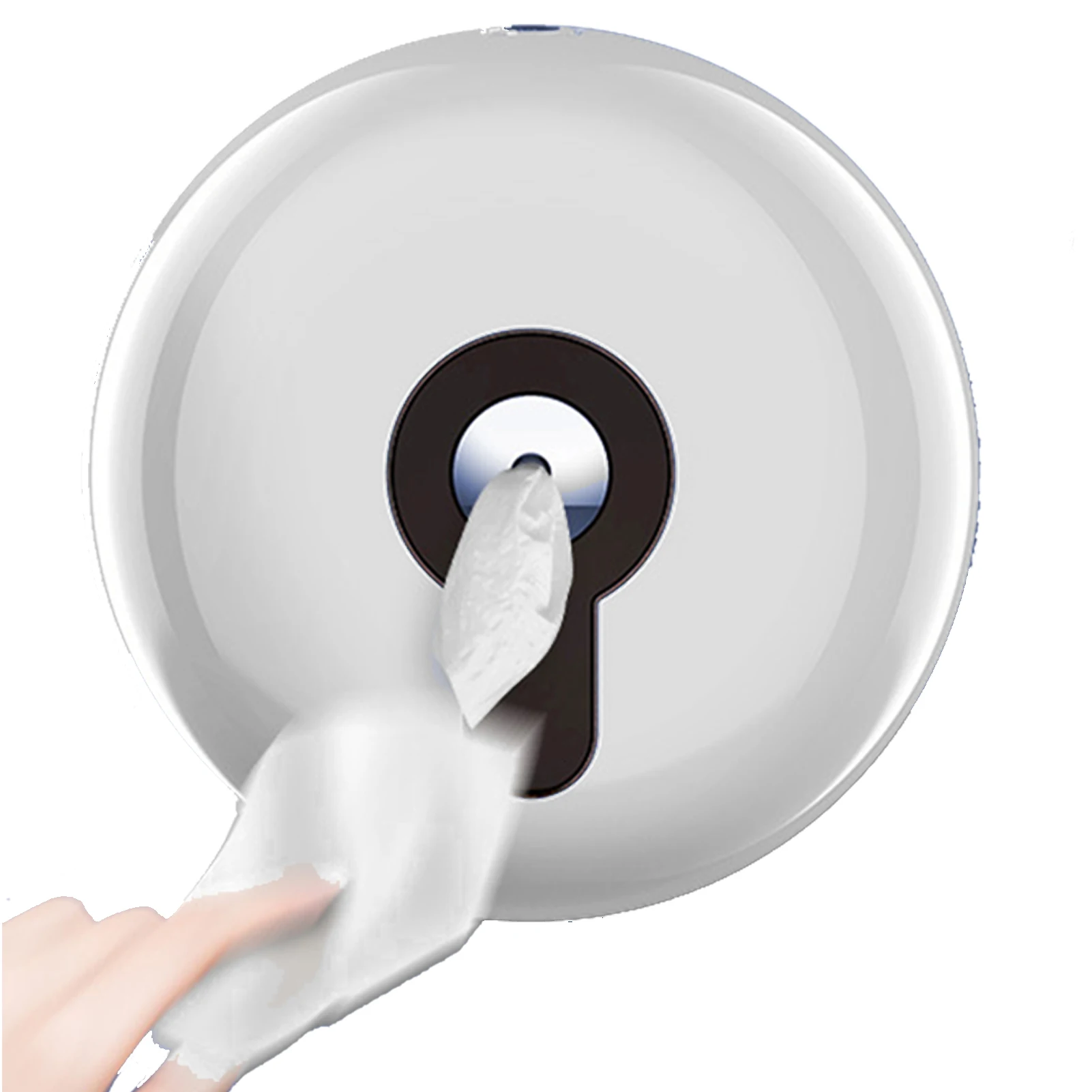 

Держатель для салфеток, диспенсер для салфеток, прочный держатель для туалетной бумаги, центральный рисунок, коробка для салфеток, чехол, Ор...