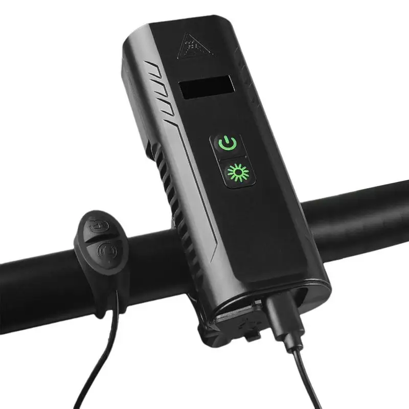 

Bike Headlight Ultra Bright Bike Lights Bicycle Headlight USB Rechargeable Bike Headlight Instant Install Without Tools Fits All
