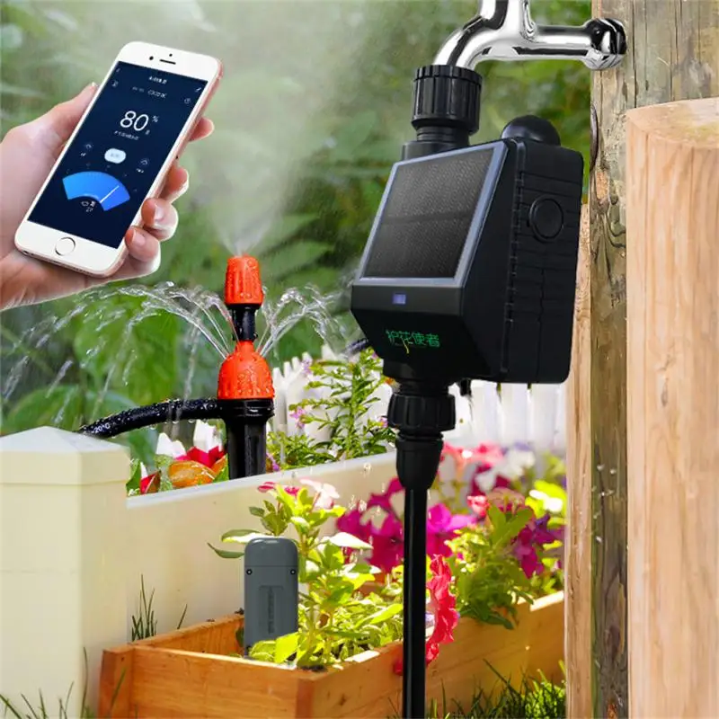 

Tuya zigbee WIFI Watering Timer Smart Sprinkler Irrigation Drip System Ball Valve Water Controller Garden Alexa Google Assistant