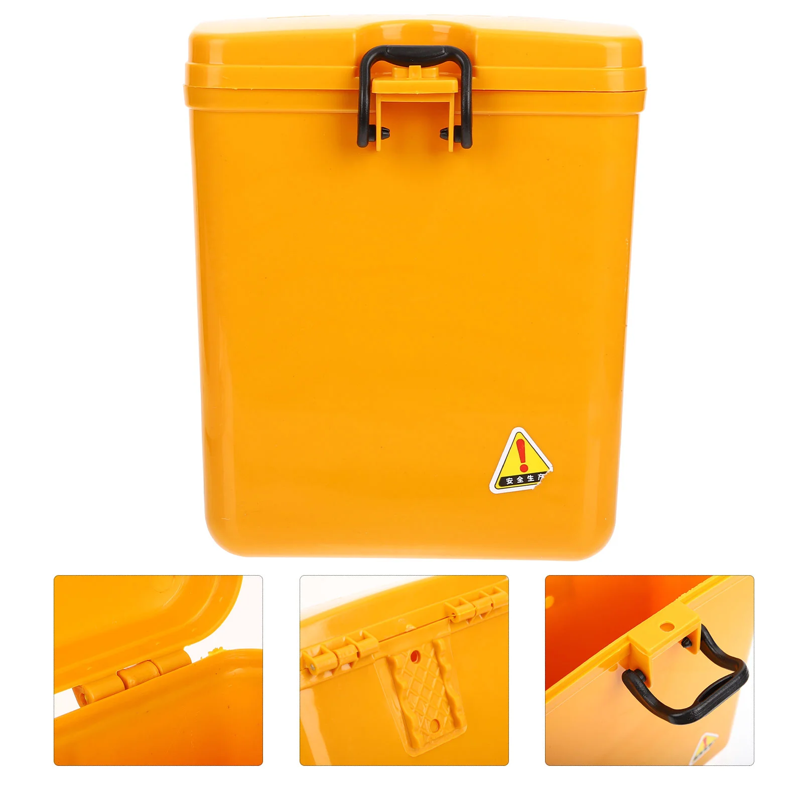 

Motorcycle Tool Storage Box Case Accessoriescarrier Registration Holder Side Fork
