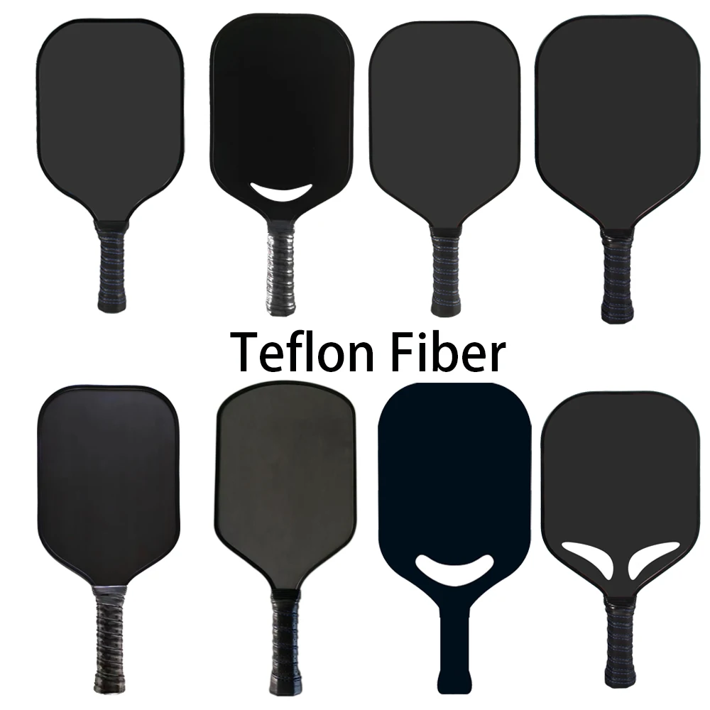 

T700 Raw Carbon Fiber Pickleball Paddle Personalized Customization Picture/Logos, Thermoforming/Cold Forming Pickle Ball Racket