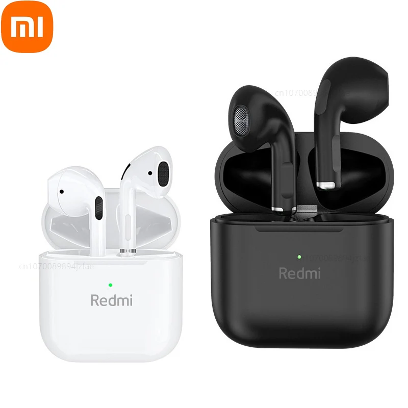 

Оригинальные наушники Xiaomi Pro 4, портативные беспроводные Bluetooth-наушники, наушники-вкладыши с микрофоном, гарнитура для телефона