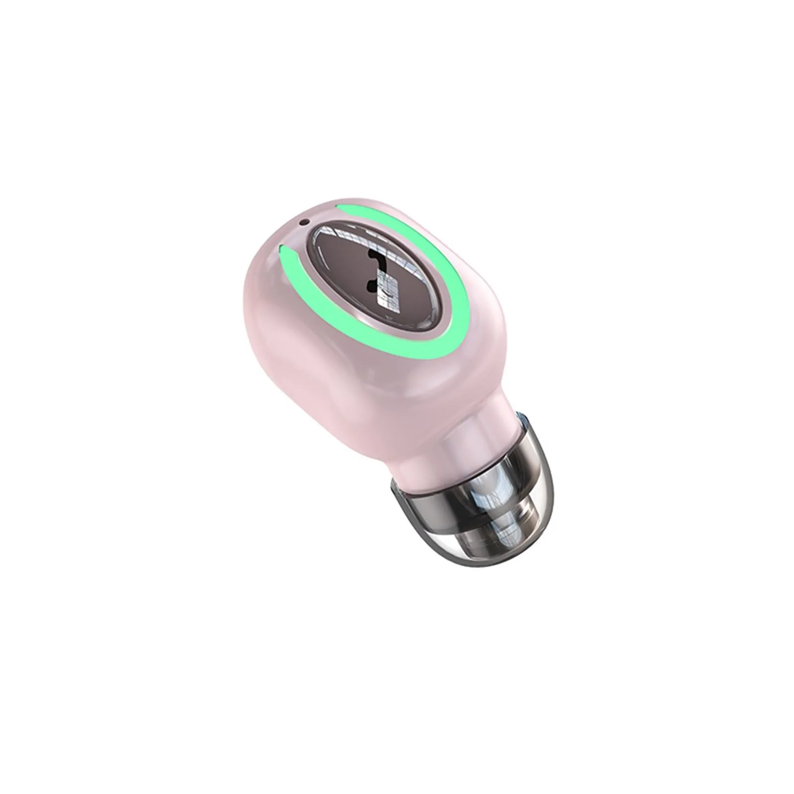 

Earphone Headset In-ear Long Standby Mini Noise Canceling Single Stereo