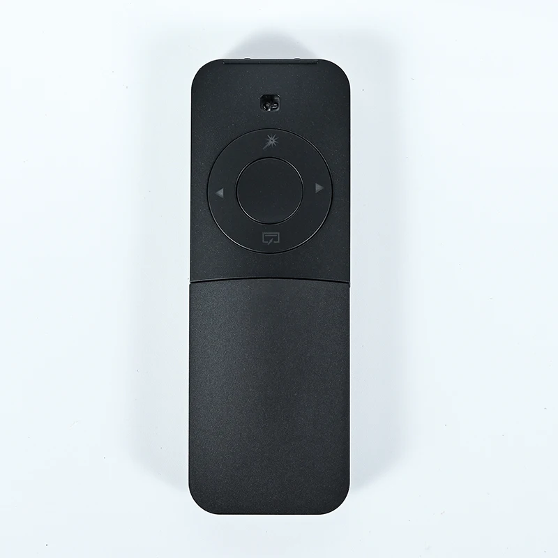

Wireless Demonstrator Remote Bluetooth Control Virtual Laser Pointer Clicker for Powerpoint Conference Teacher Presentation