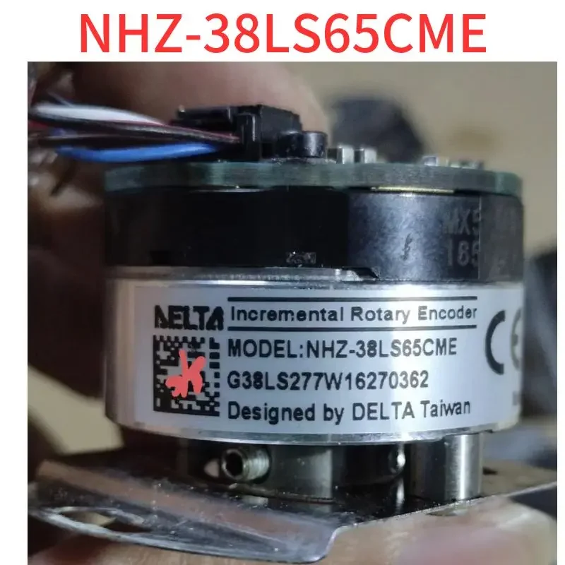 Б/у энкодер Nikon NHZ-38LS65CME