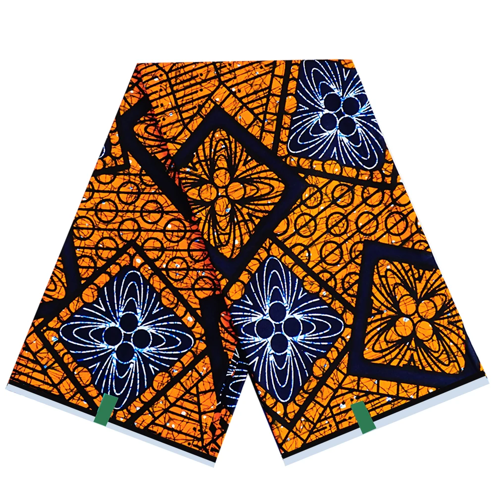 

Женская юбка с принтом в африканском стиле, традиционное Повседневное платье с рукавом «Лотос» и V-образным вырезом, платье-пальто в африкан...