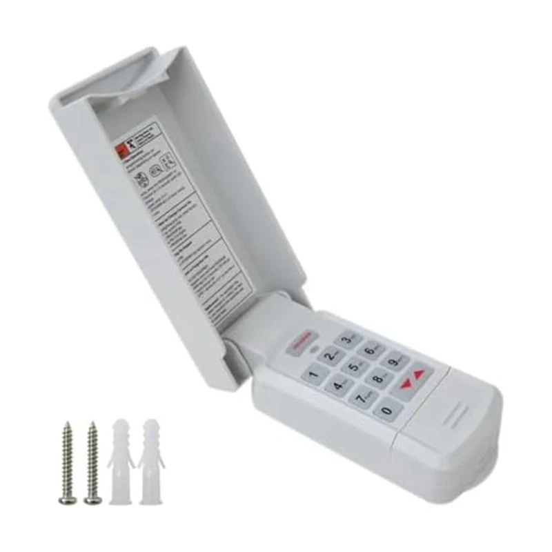 Клавиатура гаража подходит для моделей Genie Intellicode Older GWKP GWK-IC ACSDG ACSDA1