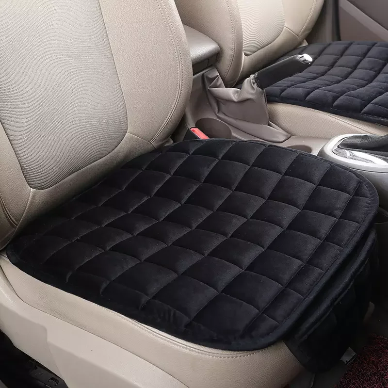 

Car Seat Cover Winter Warm Seat Cushion Anti-slip Universal Front Chair Seat Breathable Pad for Vehicle Auto Car Seat Protector