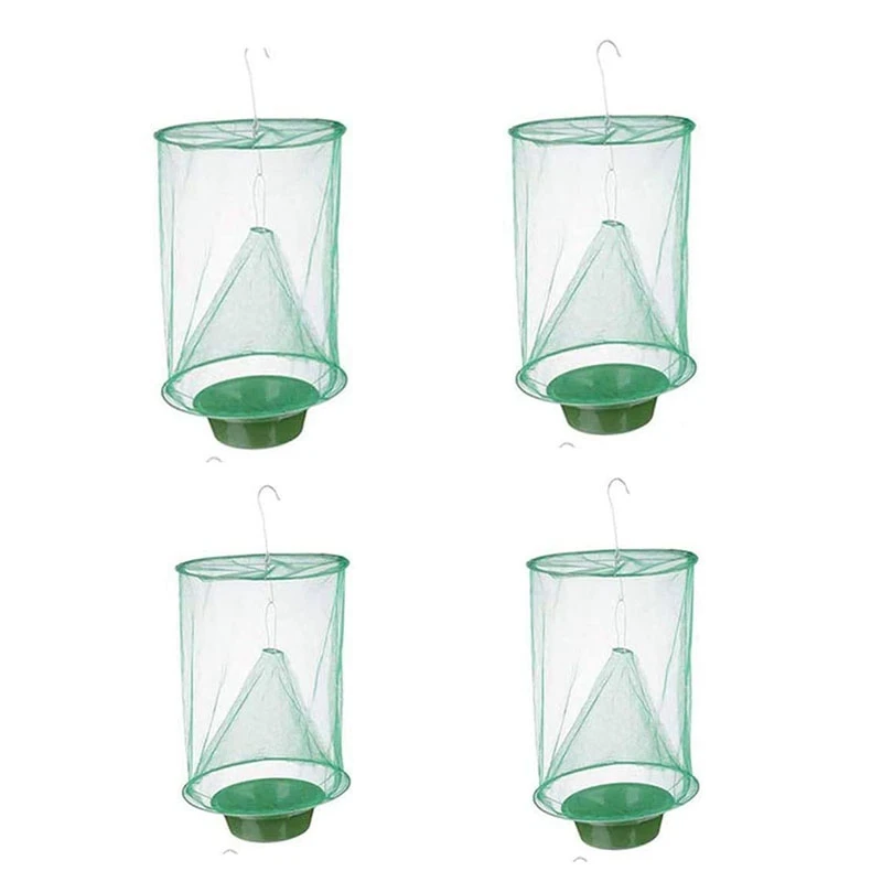 

Fly Trap Garden Ranch Orchard Trap, Ranch Fly Trap Is Used For Indoor And Outdoor Family Farms, Parks, Restaurants