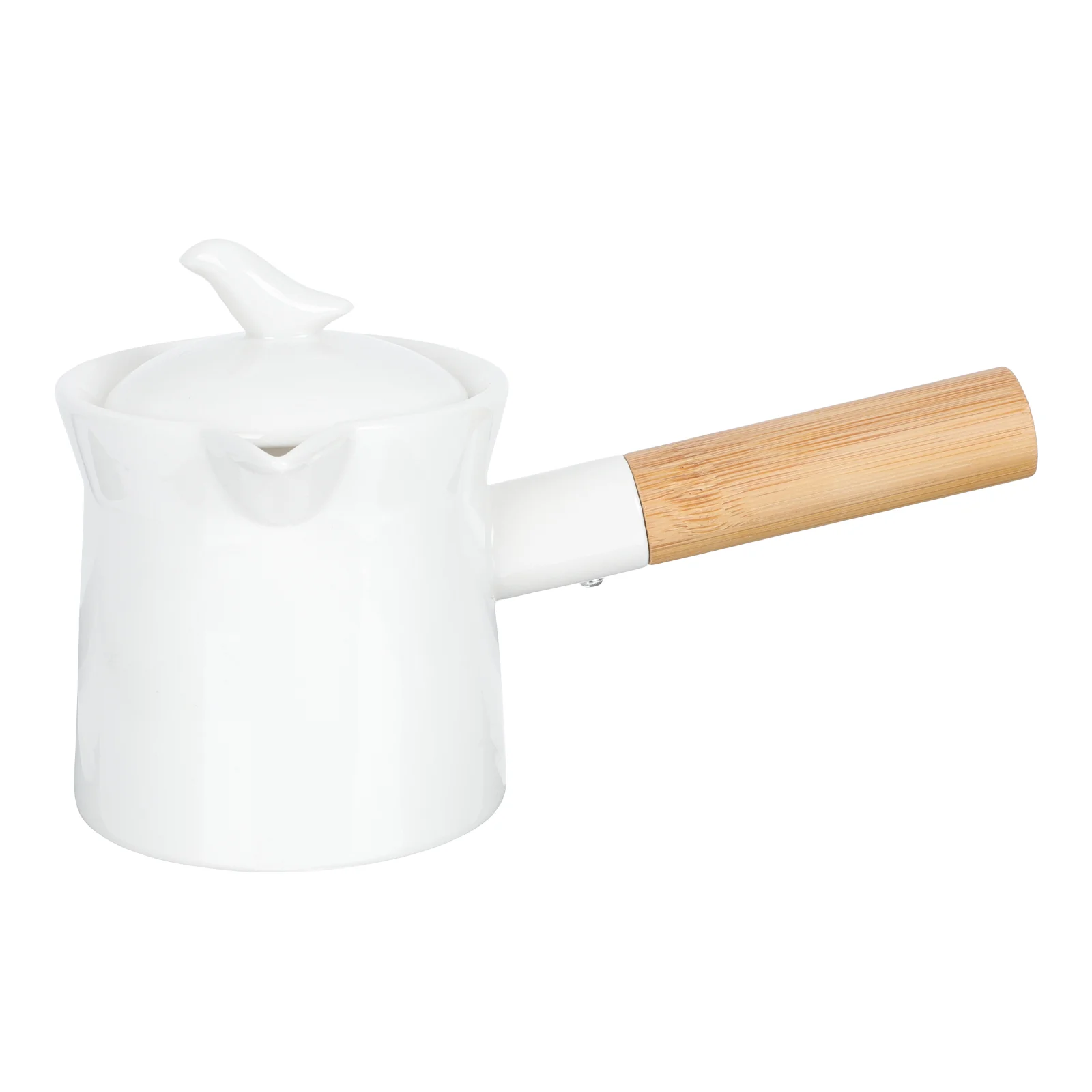 

Porcelain Teapot Pitcher Espresso Machines Home Barista Steam Pitcher Syrups Coffee Drinks Milk Jug Furnace Espresso Cream Cup