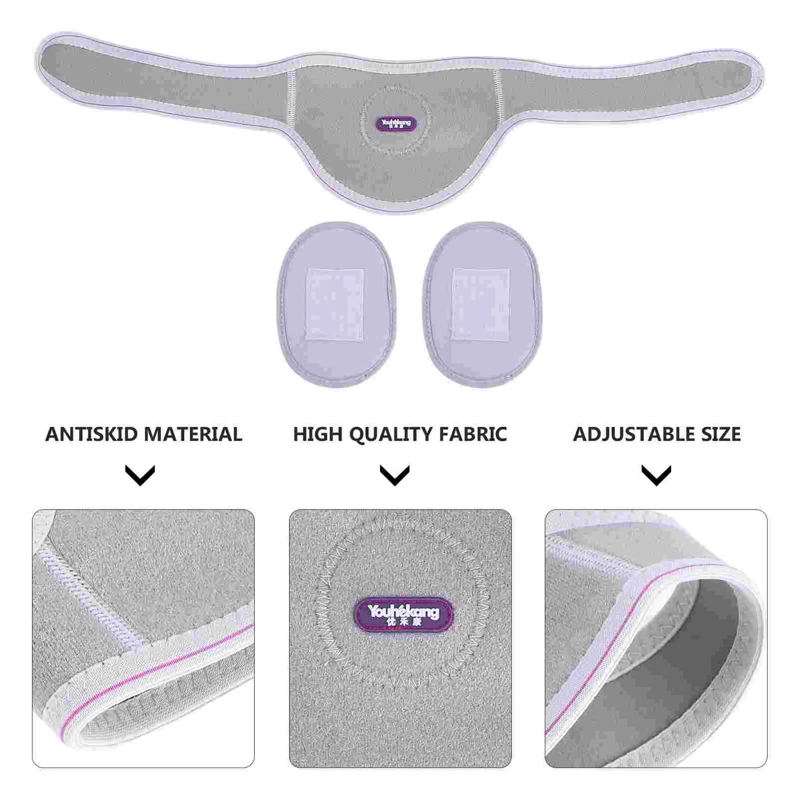

Magnetic Self Heating Neck Wrap Warm Neck Support Brace for Pain Relief