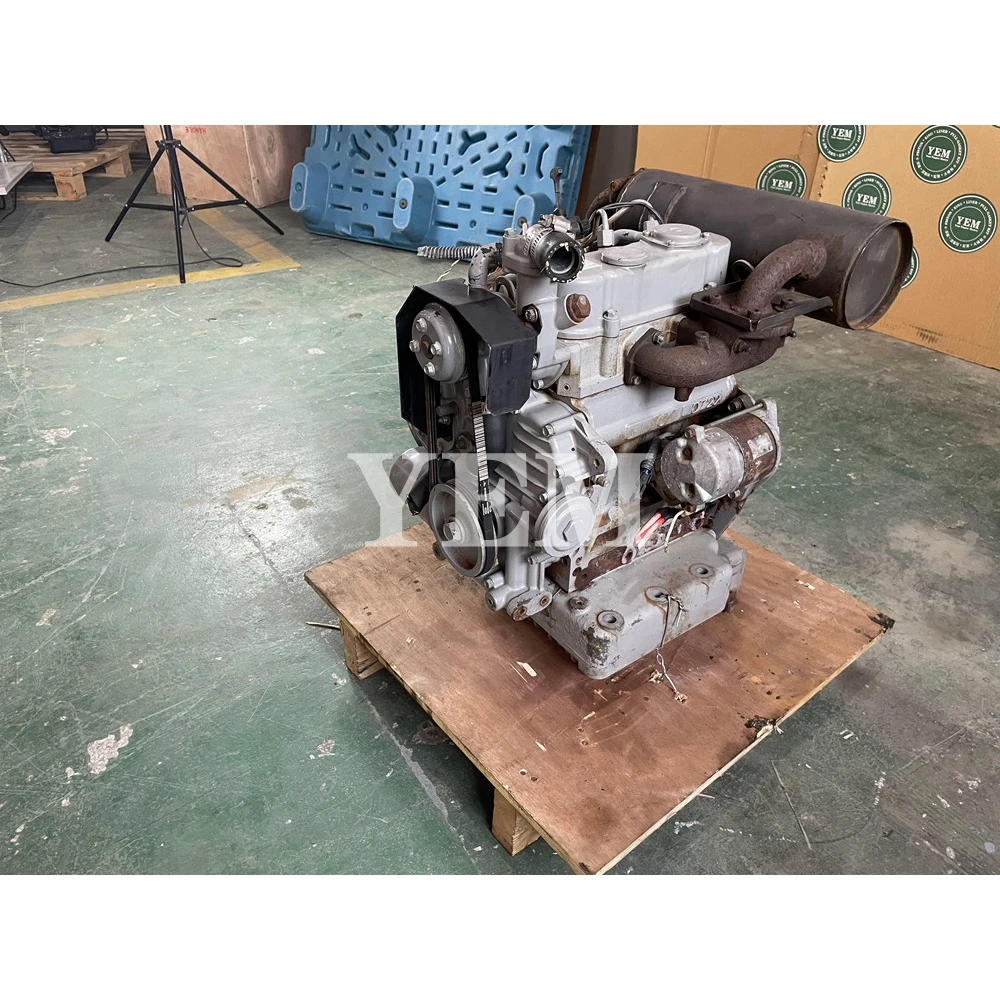 Рисунок 6 - Для двигателя Kubota D722 полный