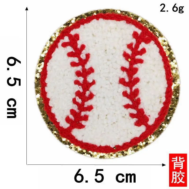 Нашивки для футбола баскетбола волейбола нашивки глажки вышитые детали занятий