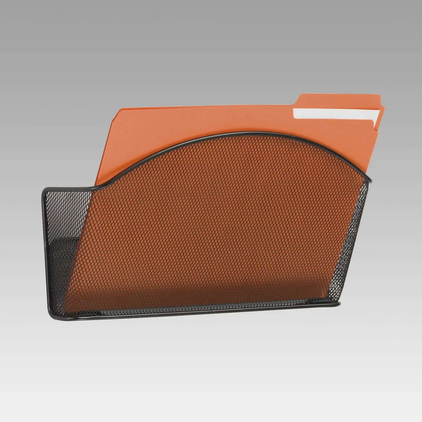 

Onyx Letter Size Wall Rack