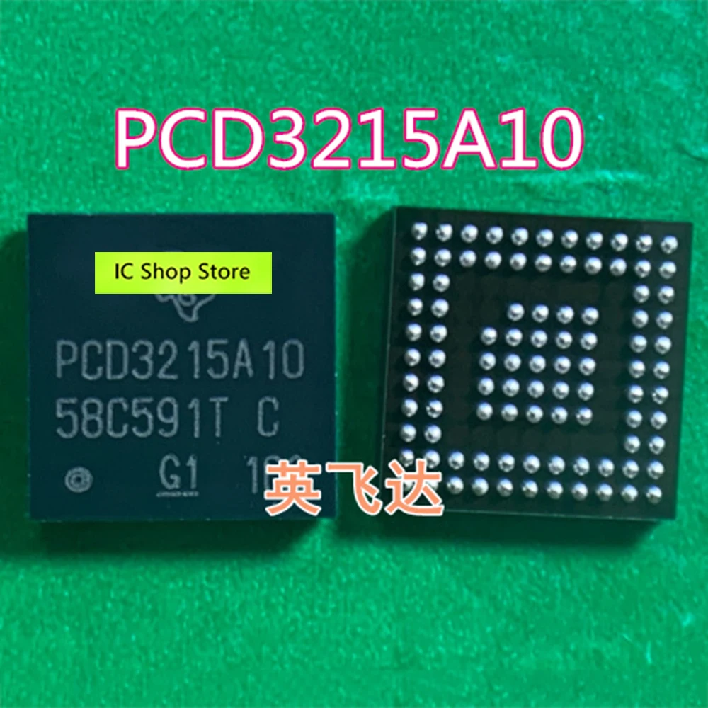 

PCD3215A10CZQZR BGA 100% оригинальный, новый