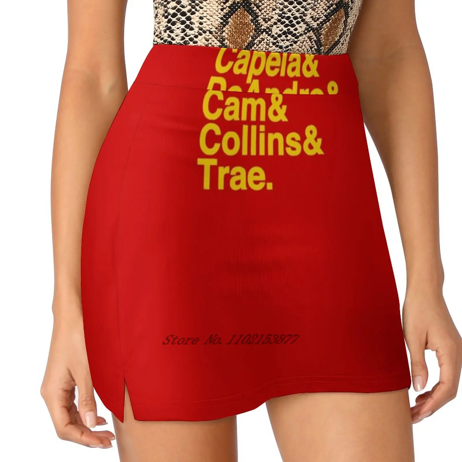 Atlanta Jetset женская модная спортивная юбка с карманами теннисные юбки для бега