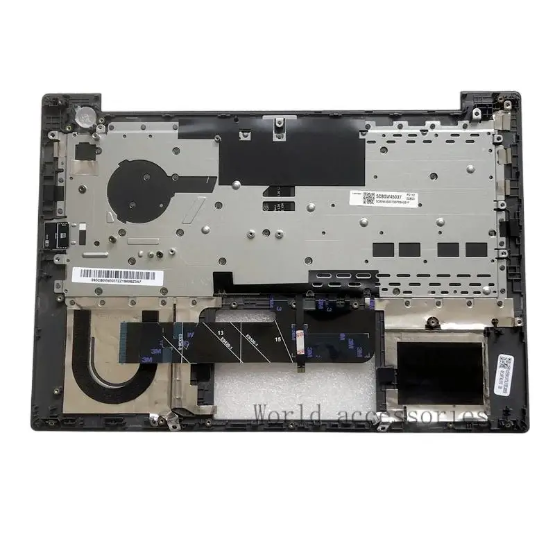 Клавиатура WYORESY США для Lenovo ThinkBook 14S K4e-IML V340-14 6-14IIL K4E-IML K3-IML K4E-ITL K4E-ARE с подсветкой и