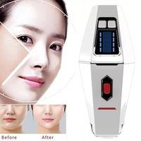 handheld ultrasound 7d hifu machine ems vibration rf face lifting wrinkle remover anti aging skin beauty equipment home use 2021
