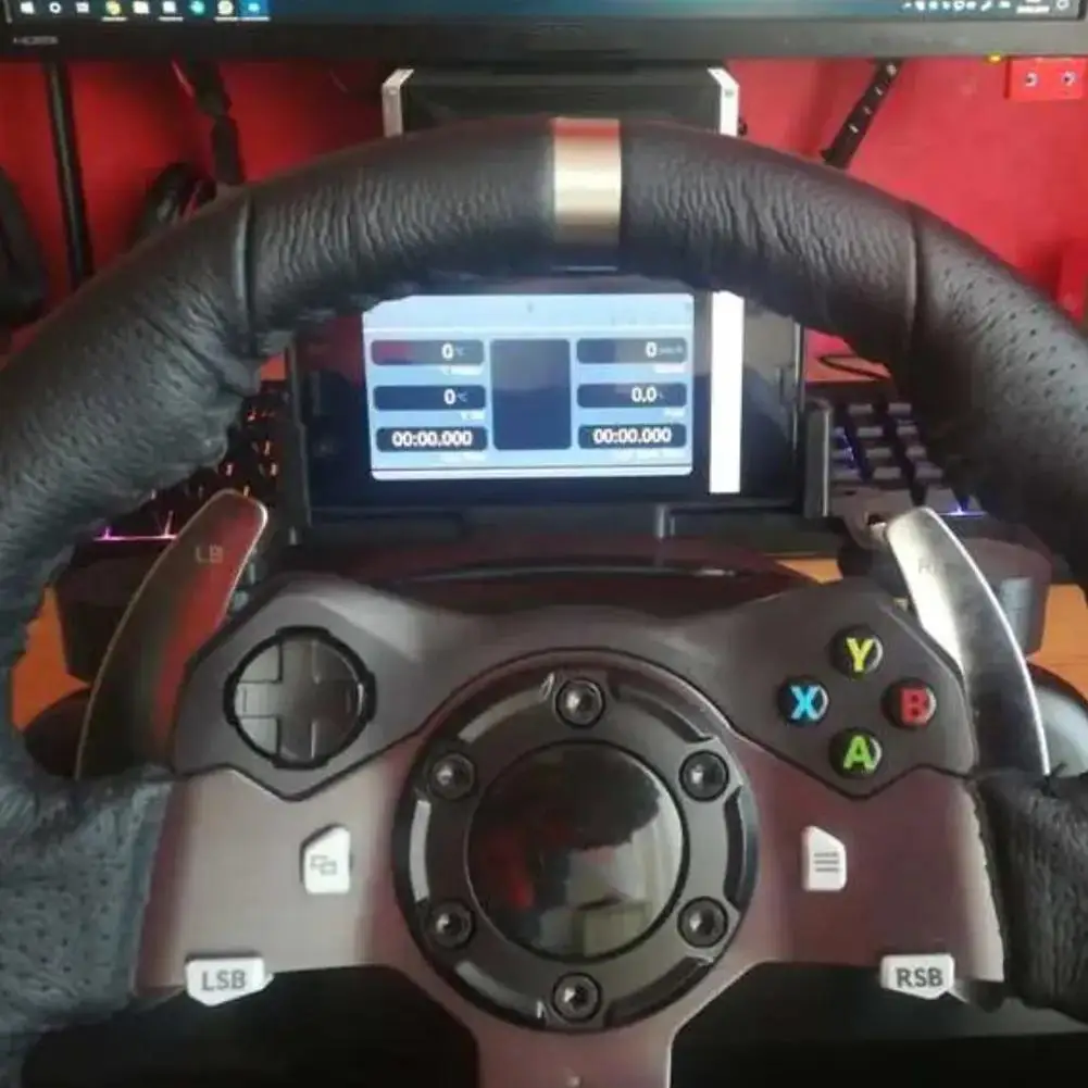 Подходит для Logitech G29/G920 держатель рулевого колеса Универсальный складной A3X4