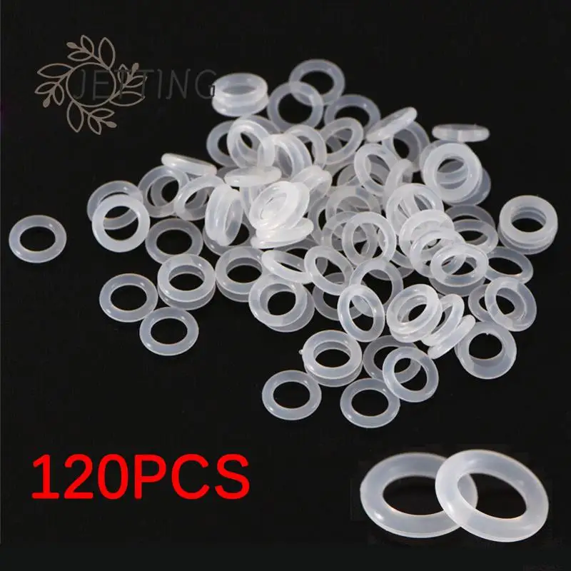 120 шт./упаковка белые резиновые амортизаторы для клавиатуры