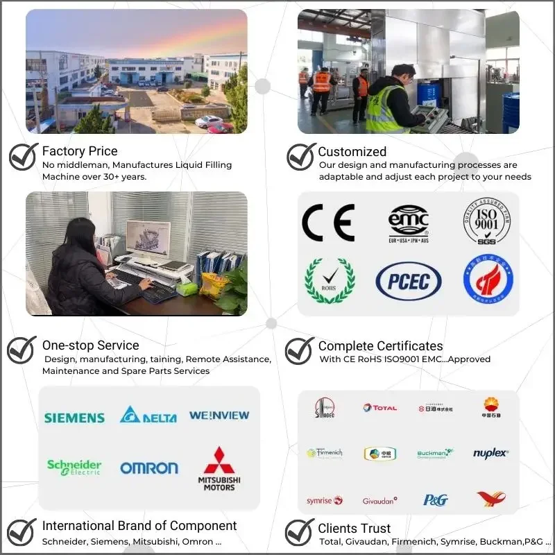 GSS 10-30 кг 4-головная полуавтоматическая цифровая машина для наполнения химической