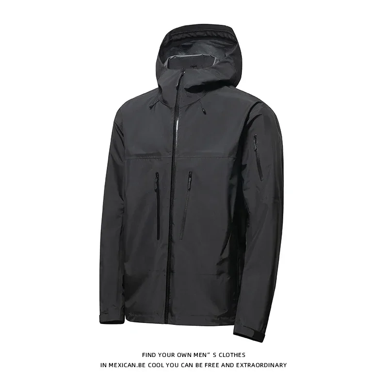 Дуговые непромокаемые куртки Arc для мужчин и женщин высококачественное пальто