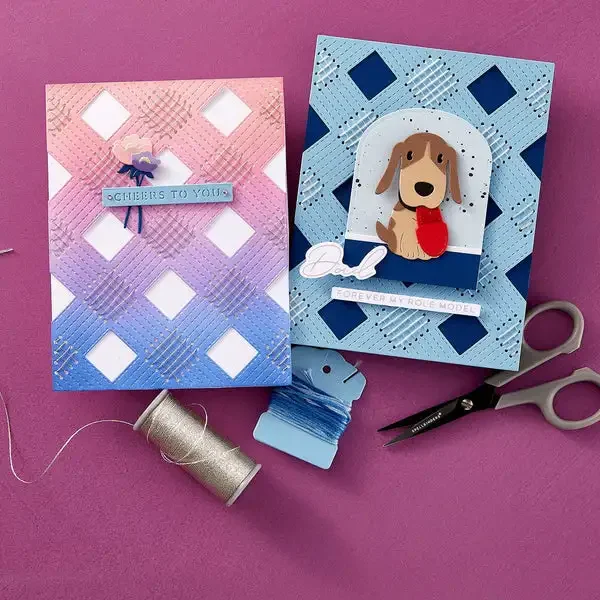 Металлические штампы насекомые