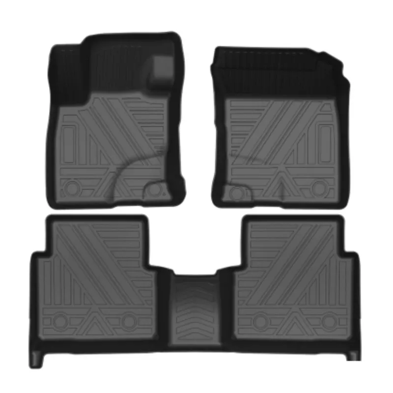 

2024 для FORD ESCAPE 2020-2024 автомобильные коврики из ТПЭ, водонепроницаемые защитные коврики для автомобиля, резиновые коврики для автомобиля