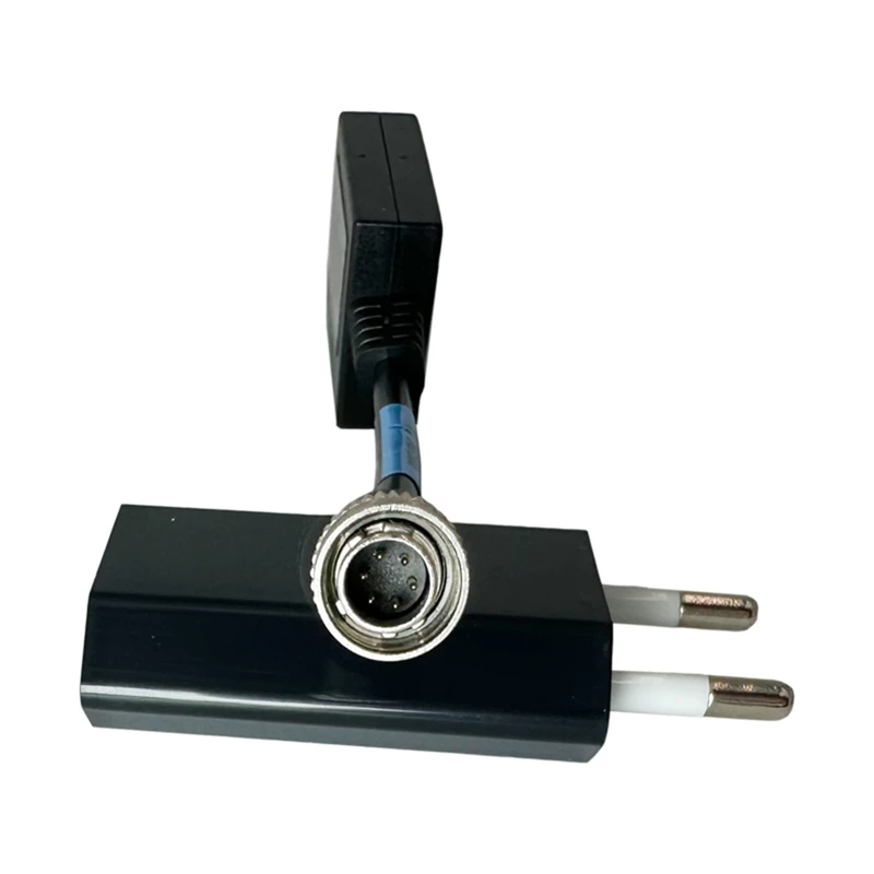 6-контактный Bluetooth-адаптер для тахостанций Top-Con Hirose Sokkia South с зарядным устройством