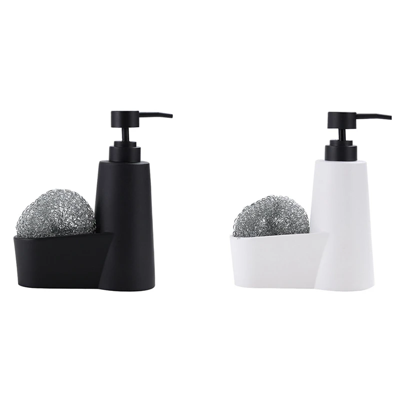 

Kitchen Soap Dispenser Detergent Press Bottle Toiletries Sub-Bottling Dishwashing Liquid Dispenser