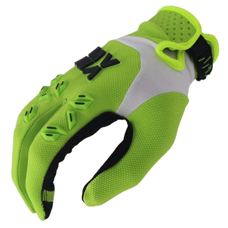 Перчатки IOQX Airmatic Enduro для мотокросса, внедорожных гонок, горного велосипеда, велоспорта, для мужчин (art.: 3920da96061fb) - 3920da96061fb
