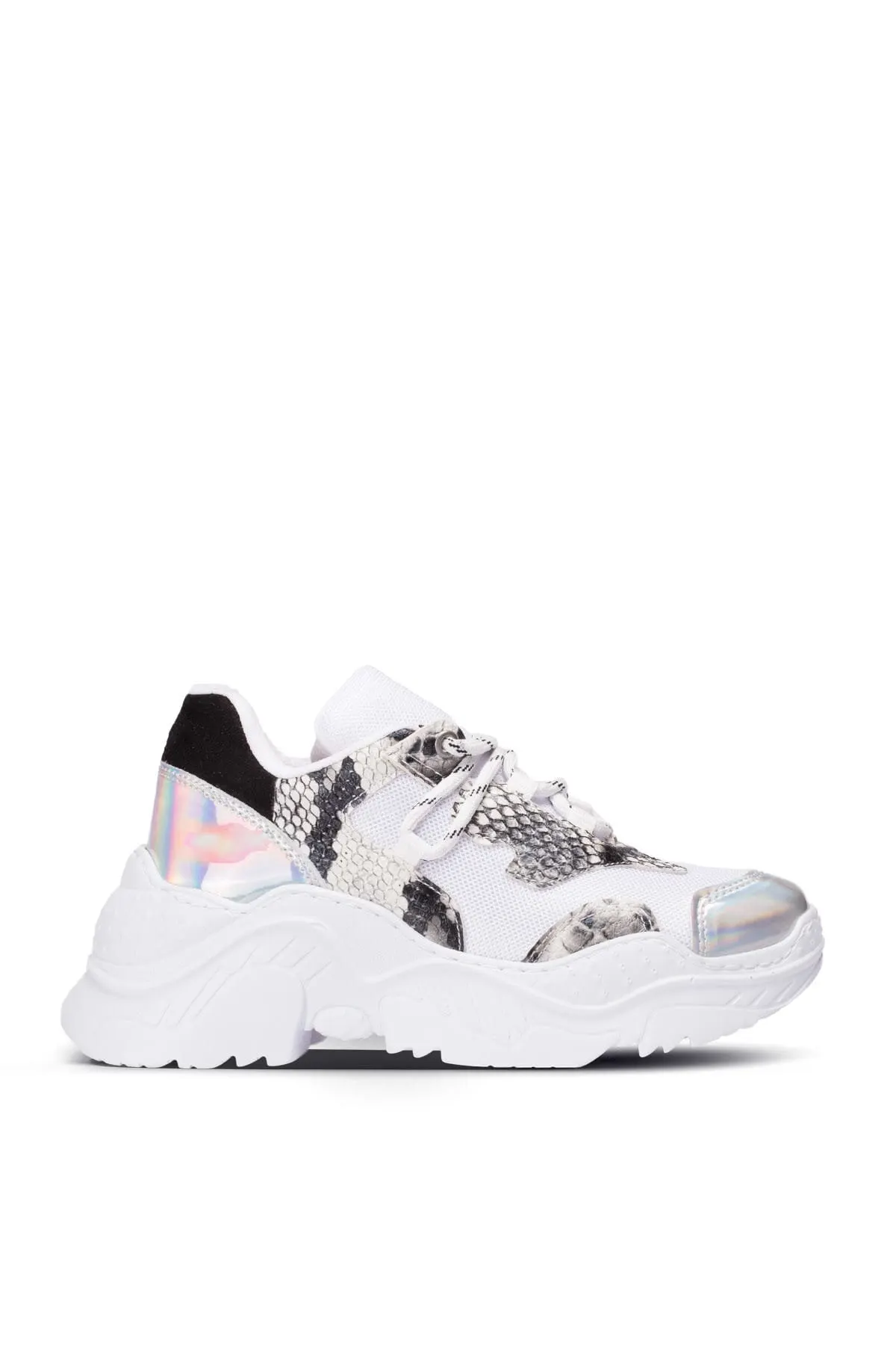 

Women's Sneakers Casual Fashion Comfortable Platform Female Vulcanized Shoes High-Top Sneakers