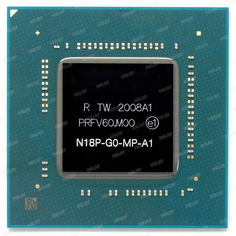 

DC: 2008+ 100% Original New N18P-G0-MP-A1 BGA CHIP No Pb Lead Free NVIDIA