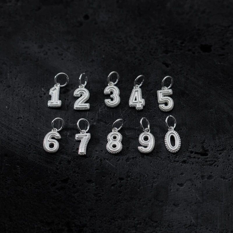 Серебряная винтажная подвеска CKNZ 925