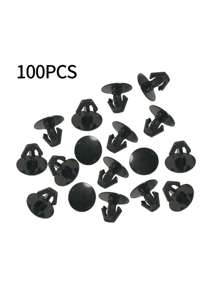 

Car Universal Weatherstrip Retainer Clips Auto Window Door Sealing Strip Fasteners Rivet For Accord 2003-On Hood Seal Retaining
