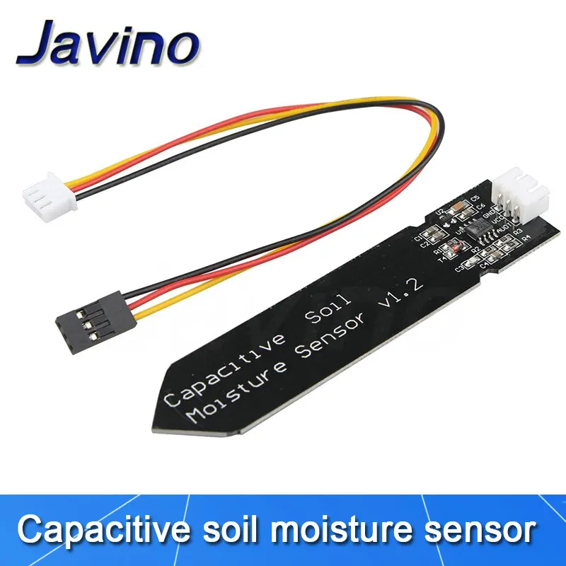 

Javino 5V/12V датчик влажности почвы