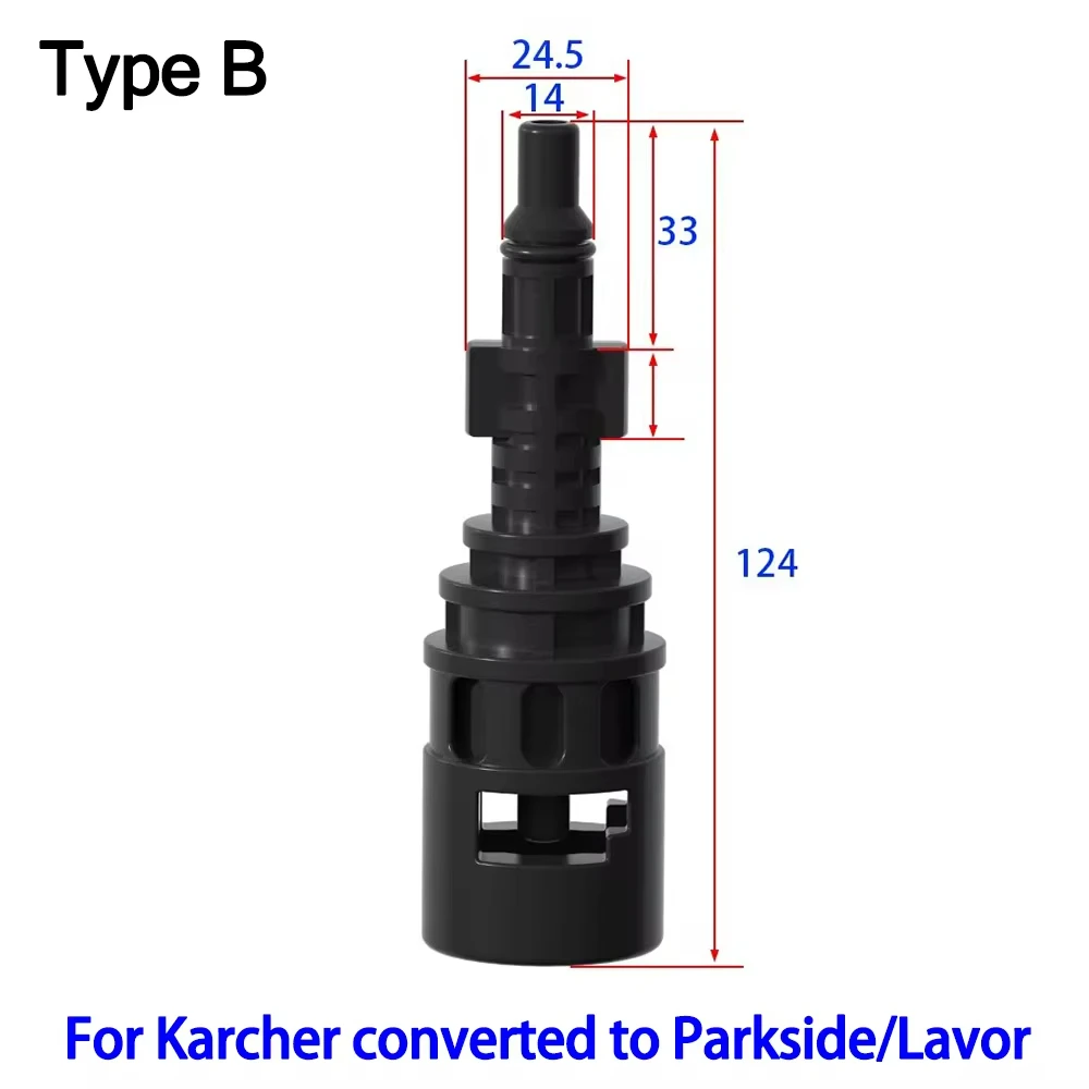 

Конвертер для Karcher Kaikarai