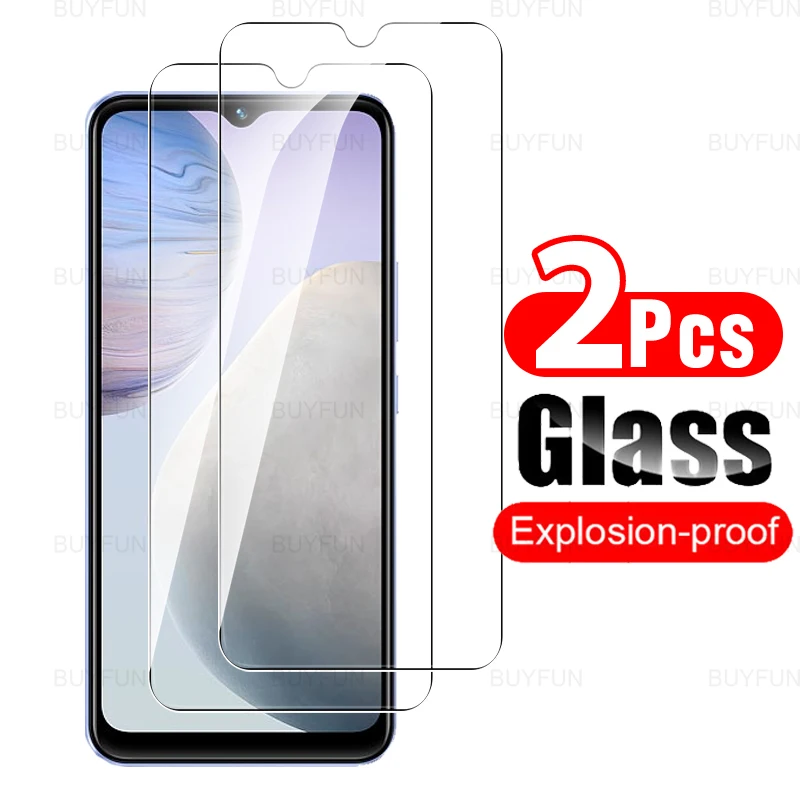 

Защитное стекло для Huawei nova Y61, 6,52 дюйма, 2 шт.