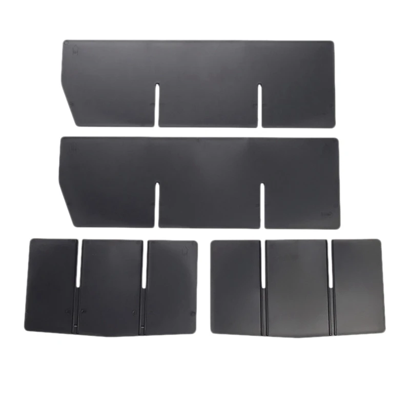 

Storage Box Partition Replacing The Organizer Compartment Of The Center Console Auto Parts For 2022 Toyota Highlander