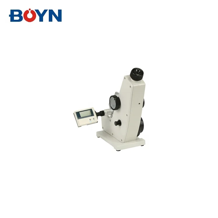 

2WAJ Laboratory Auto Abbe Refractometer
