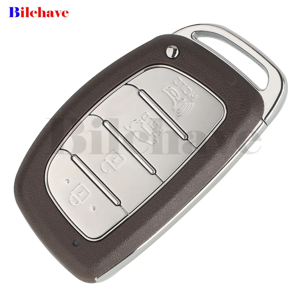 Jingyuqin 433 МГц ID47 95440-D3510 4 кнопки умный ключ от автомобиля для Hyundai Tucson 2018 2019 2020