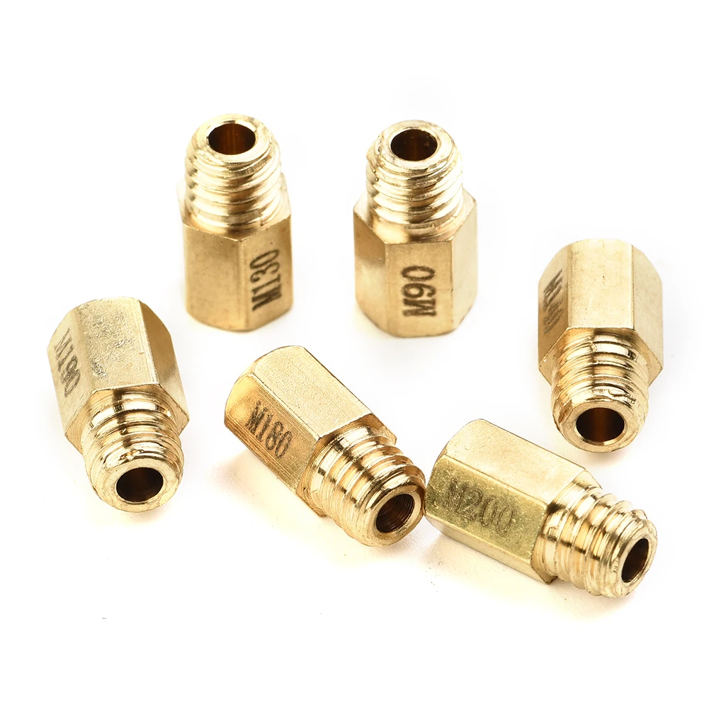 Attachment Components Gold Color Gold Color Jets Motorcycle Tm