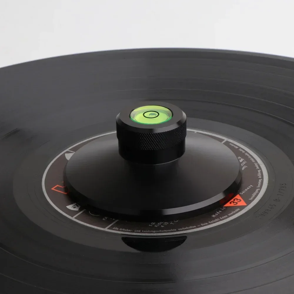 Виниловый проигрыватель дисков стабилизатор для домашнего аудио шасси динамики