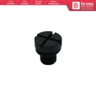 Винт для прокачки охлаждающей жидкости Bross BSP798, шланг радиатора, вентиляционный винт с уплотнением 17111712788 для BMW E46, E90, E39, E53, E83, E85 Mini.