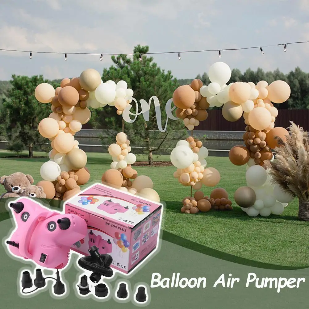 

Надувной электрический насос для воздушных шаров, соответствует стандартам ЕС/США/Великобритании, фотонасос для A1o6