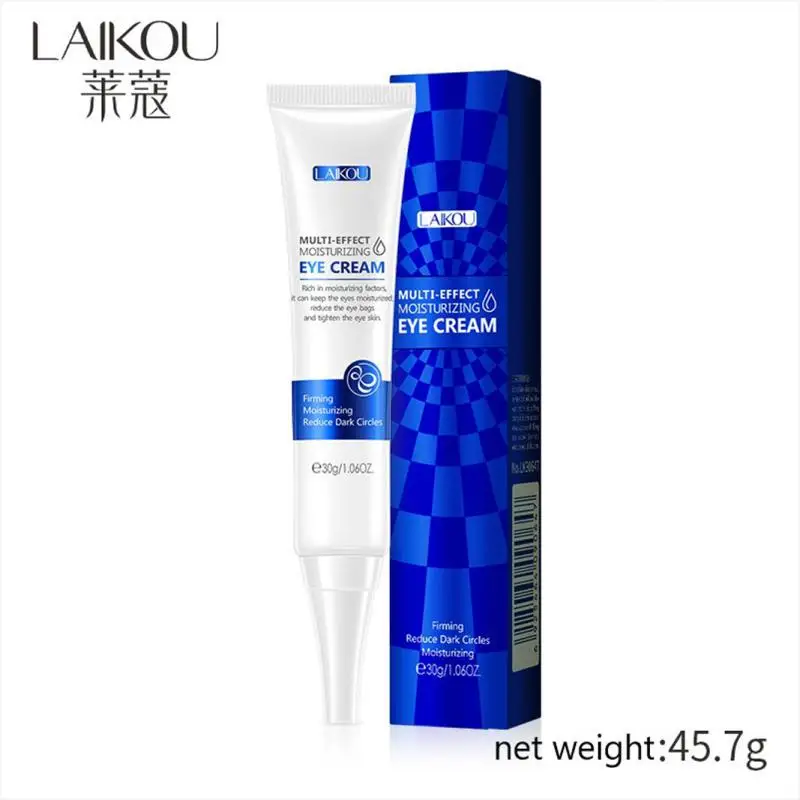 

30g Eye Cream Deep Hydration Refreshing Moisturizing Firming Reduce Dark Circles For All Skin Types Eye Skin Care Beauty Health