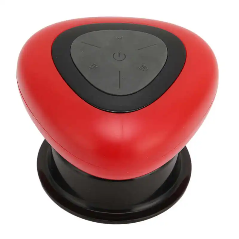 

Scraping Cupping Machine Pain Relief 70Kpa Vacuum Suction Electric Scraping Massager Professional Hot Compress Dual Color Care