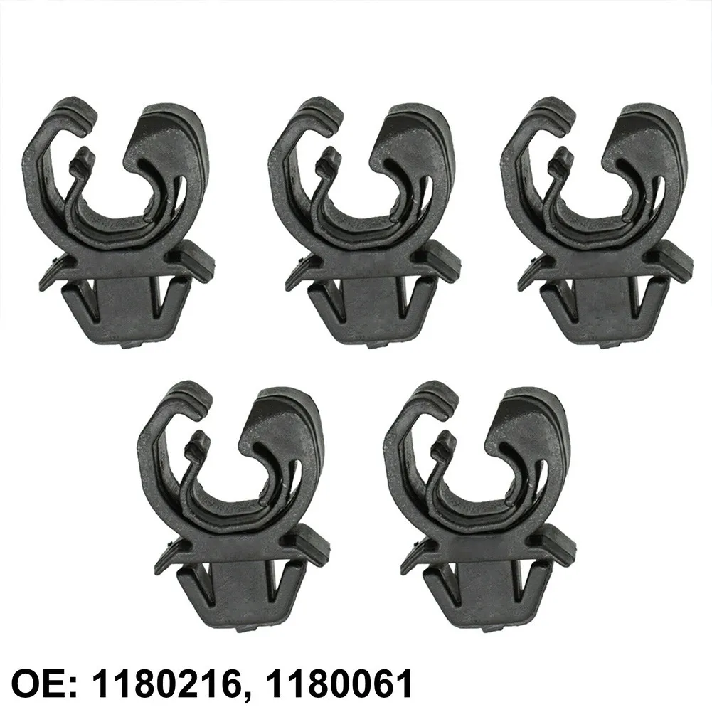 

5pcs Hood Bonnet Rod Clip Clamp Holder For Astra G Zafira A Ampera High Quality Auto Parts Clips