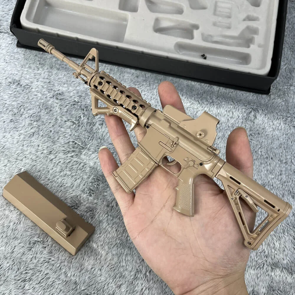 Миниатюрная игрушечная винтовка | AliExpress